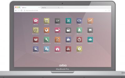 ¿ Qué es Odoo ?